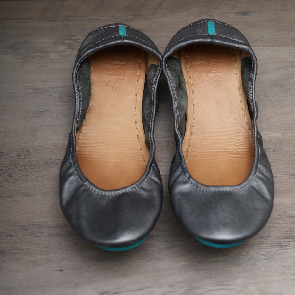 Tieks Ballerina Flats